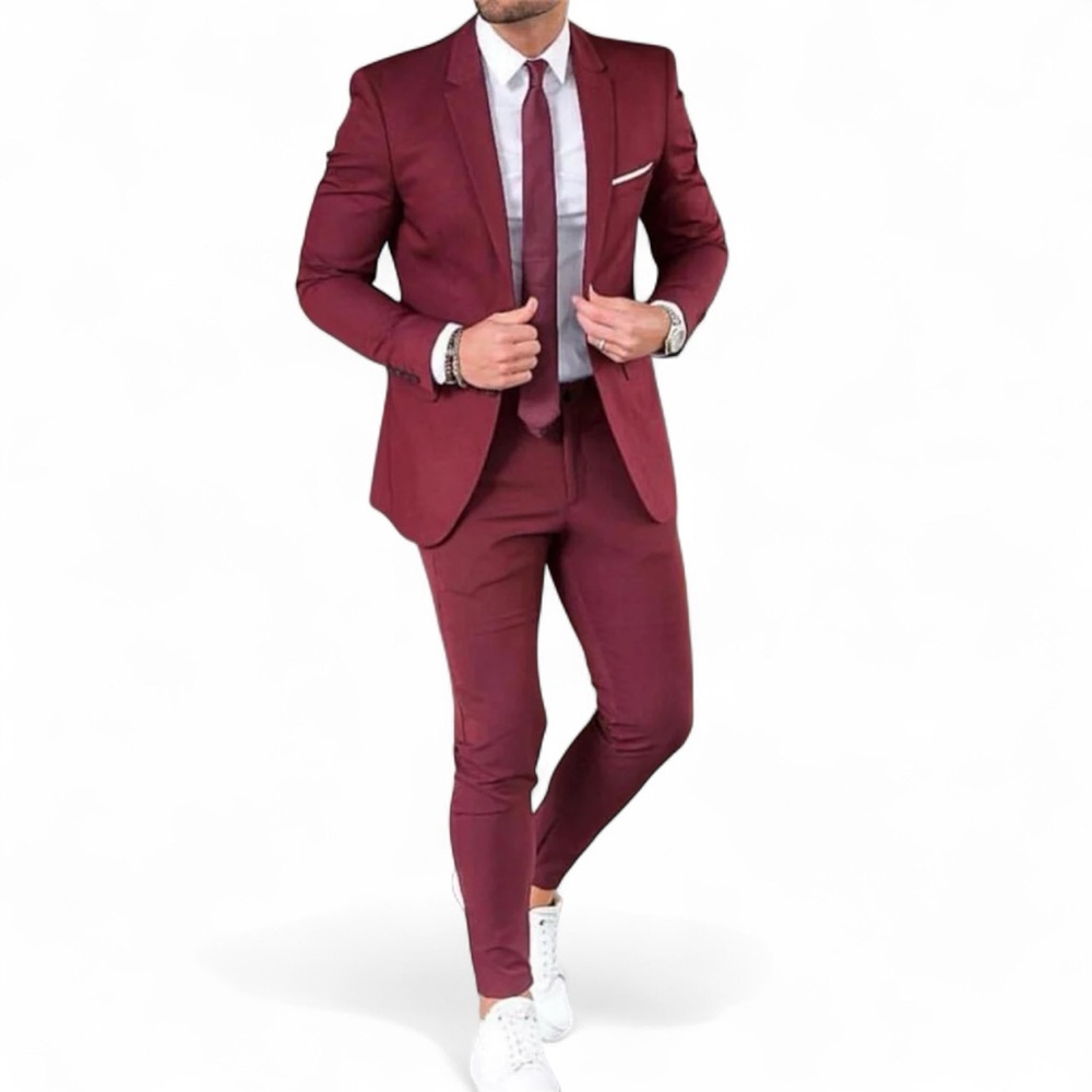 Manfinity NWT Men's 2-Pc Suit
